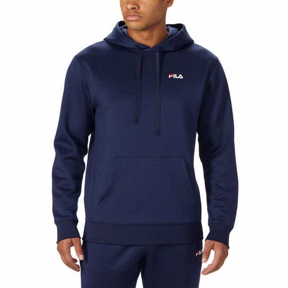 FILA Men’s Performance Hoodie - Picture 2 of 6